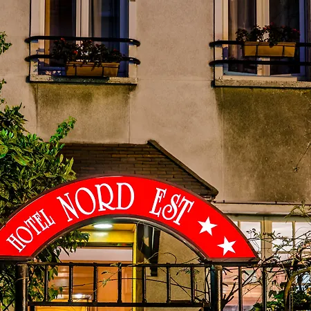 Nord Est Ξενοδοχείο 3*