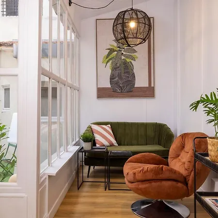 Hotell Nord Est Paris