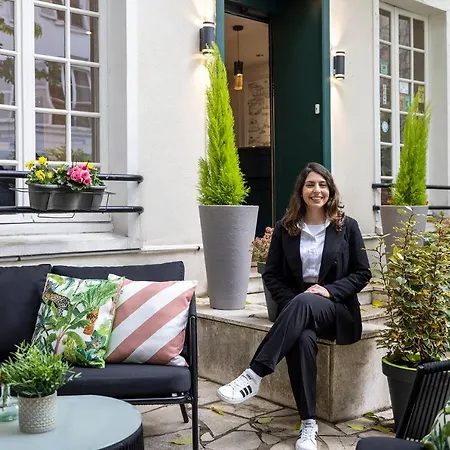 Hotel Nord Est Paris