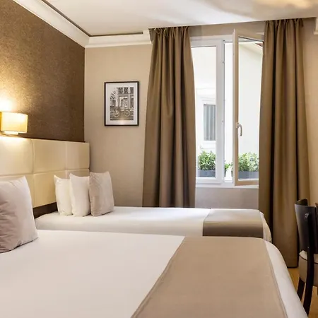 Nord Est Hotel Paris