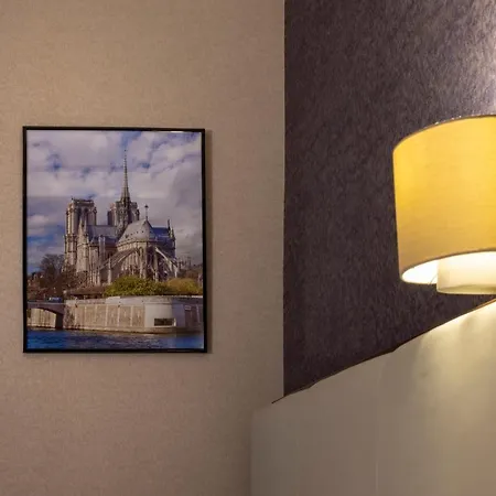 Hotel Nord Est Paris