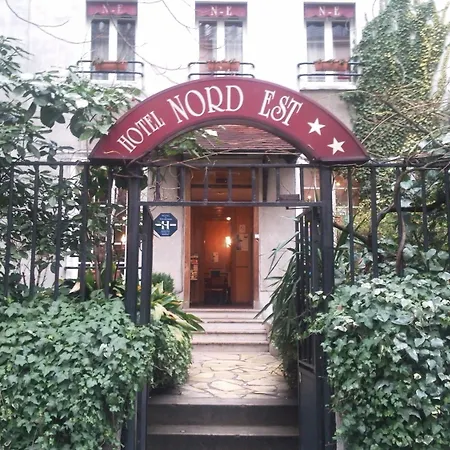 Hotel Nord Est 3*