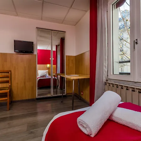 Hotel Nord Est Paris