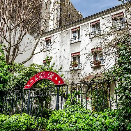 Nord Est 3* Paris