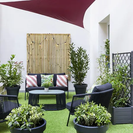 Nord Est Hotel Paris