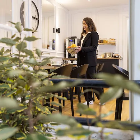 Hotel Nord Est Paris