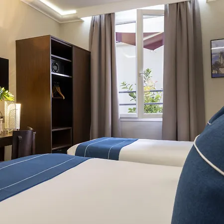 Hotel Nord Est Paris