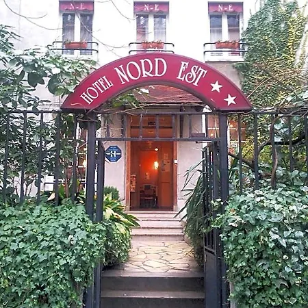Nord Est Paris