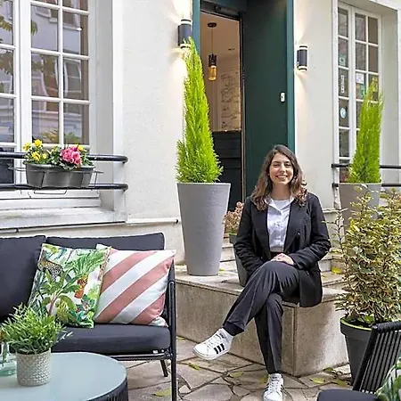 Hotel Nord Est Paris