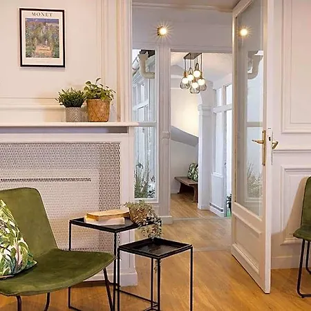 Nord Est Hotel Paris