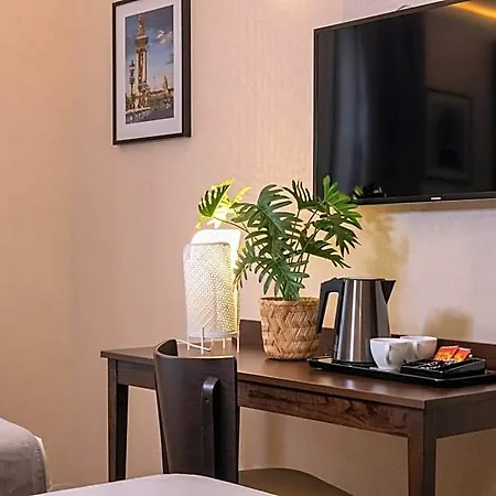 Nord Est Hotel Paris
