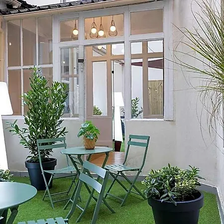 Nord Est Hotel Paris