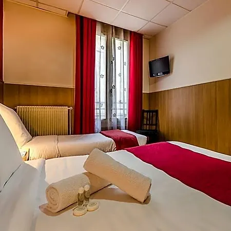 Hotel Nord Est Paris