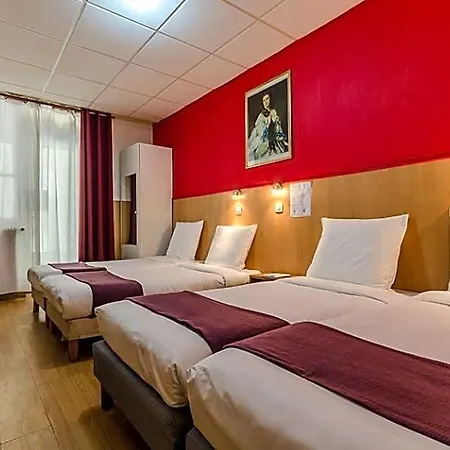 Hotel Nord Est 3*