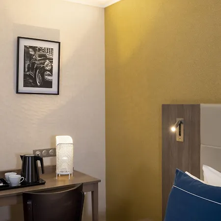 Hotel Nord Est Paris