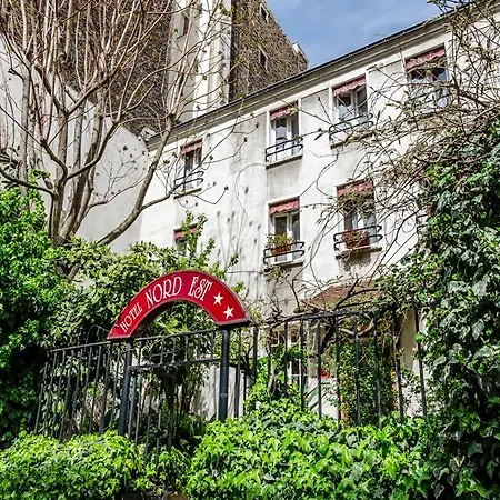 Nord Est 3* Paris