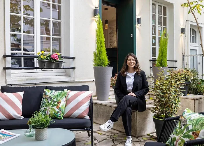 Hotel Nord Est Paris