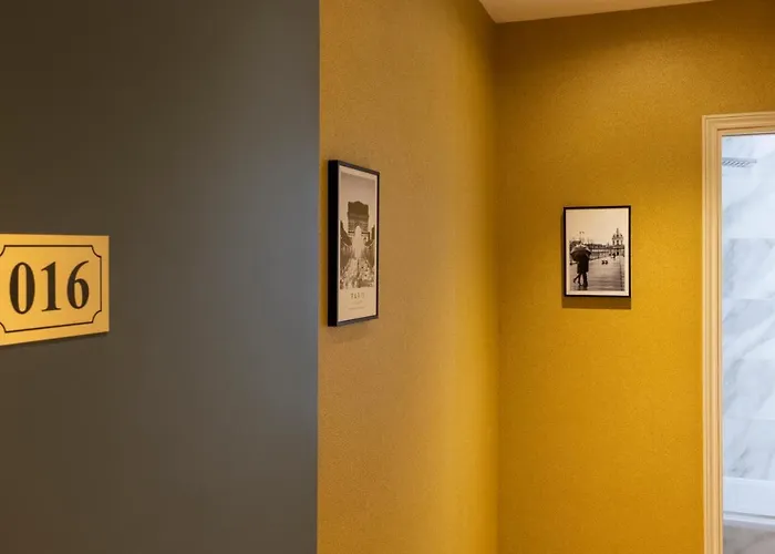 Nord Est Hotel Paris