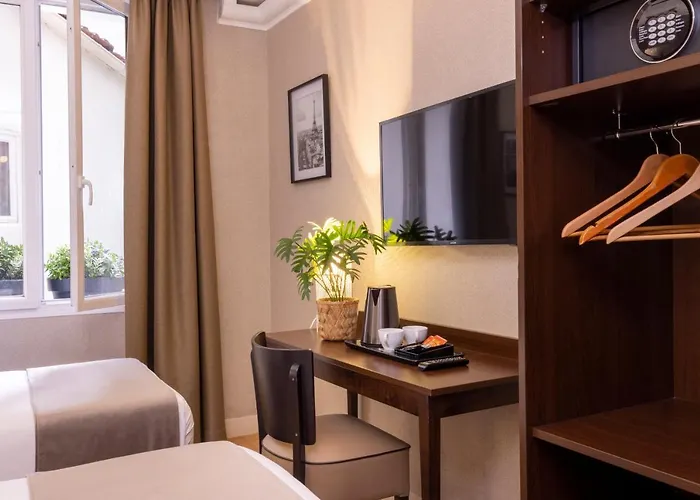 Nord Est Hotel Paris