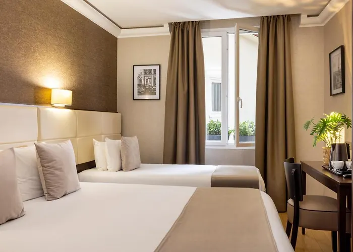 Nord Est Hotel Paris