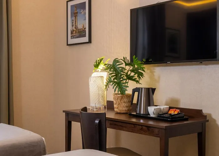 Nord Est Hotel Paris