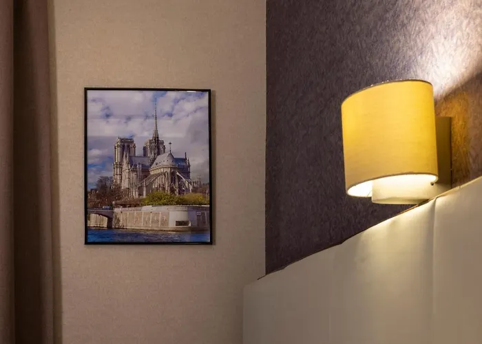 Hotel Nord Est Paris