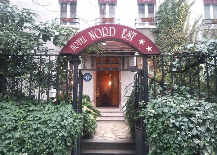 Отель Nord Est 3*