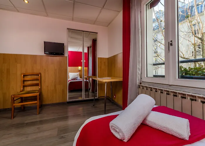 Hotel Nord Est Paris