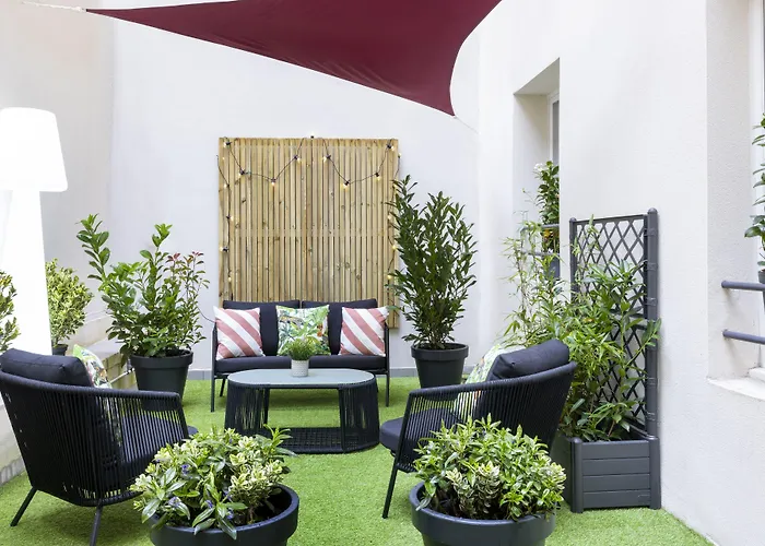 Nord Est Hotel Paris