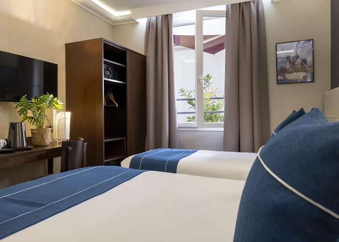 Hotel Nord Est Paris