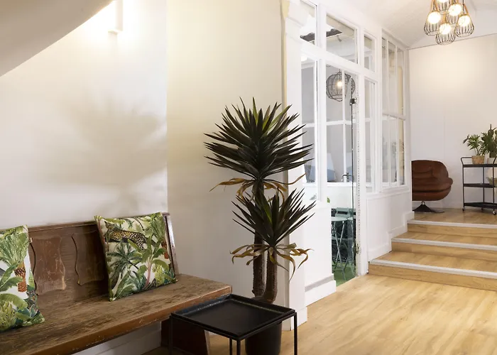 Hotel Nord Est Paris