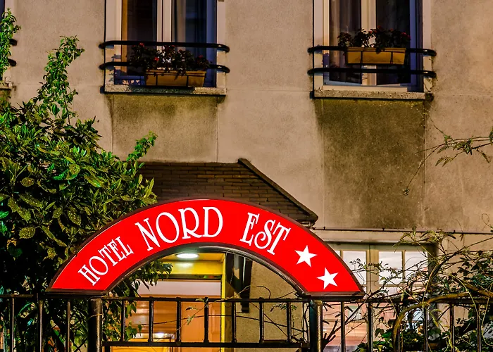Nord Est Hotel 3*