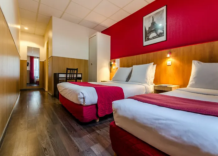 Hotel Nord Est 3*
