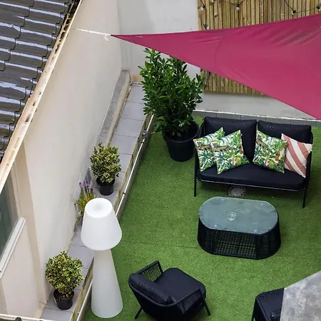 Nord Est 3* Paris