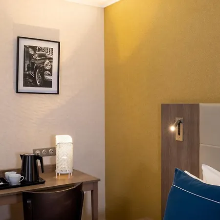 Hotel Nord Est 3*