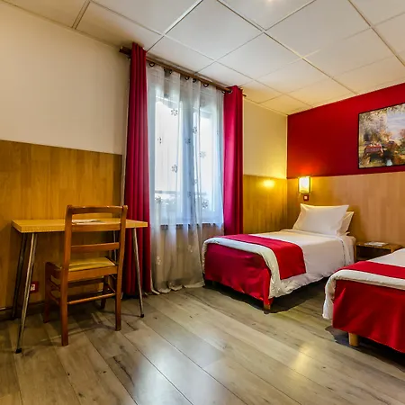 Nord Est Hotel 3*