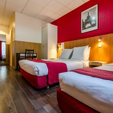 Hotel Nord Est 3*