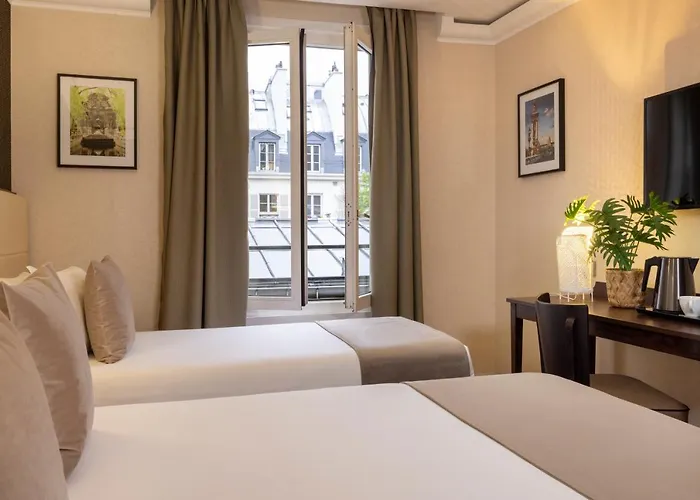 Nord Est 3* Paris