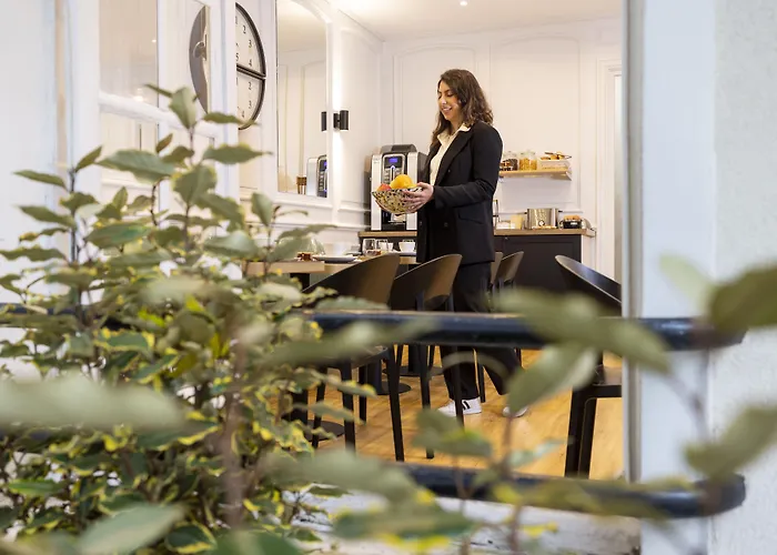 Hotel Nord Est Paris